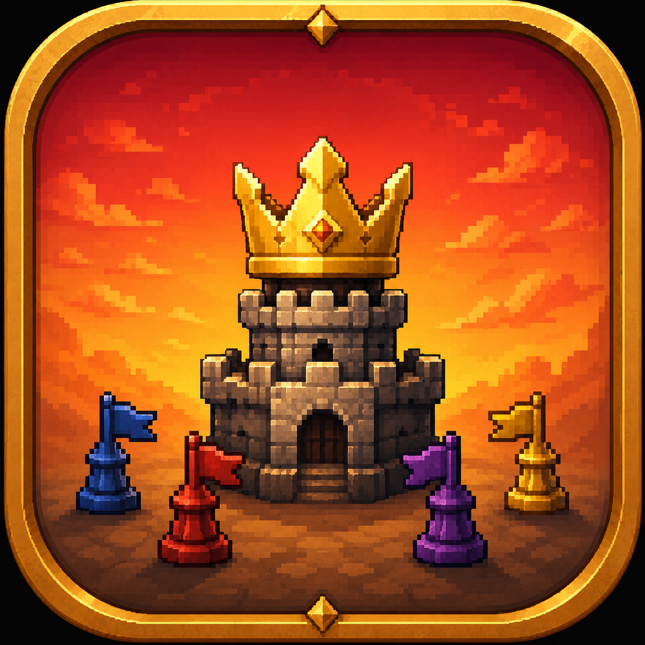 Tiny Crowns icon